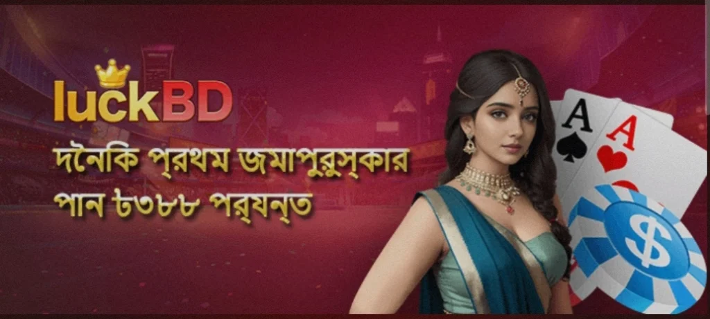 luck apk bd