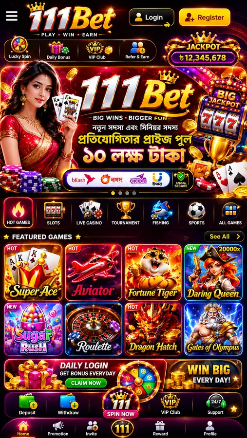 1111bet casino