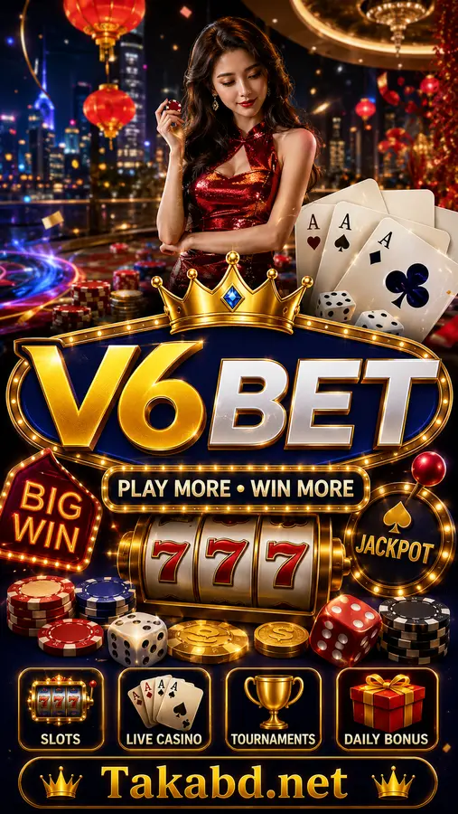 V6bet Casino