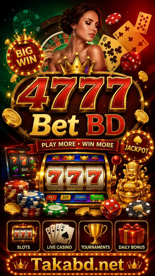 4777 bet APK game