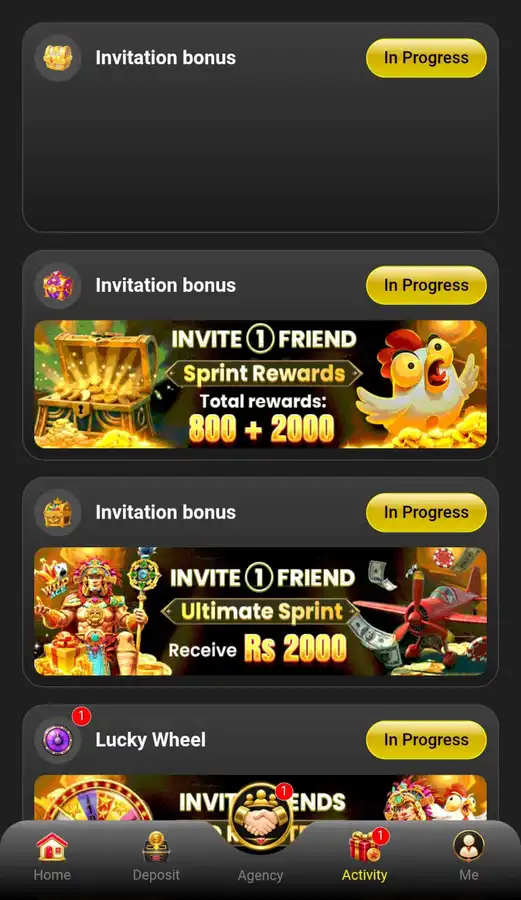 3R3R Bonuses