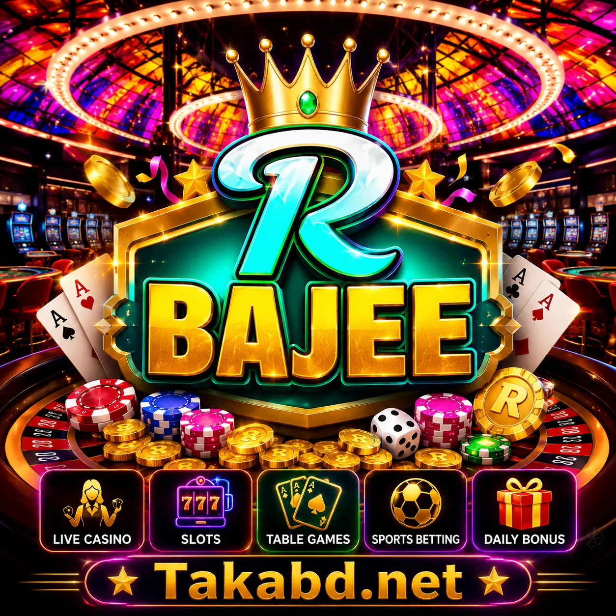 rbajee download
