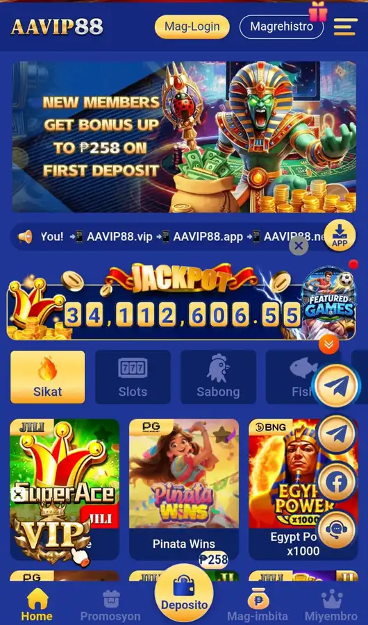 AAVIP88 Game