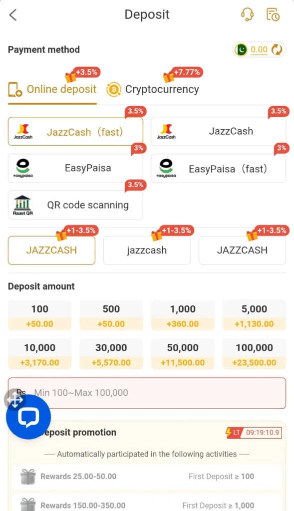 6crore payments
