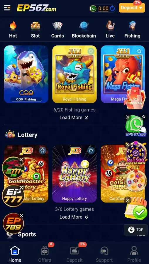 ep567 casino
